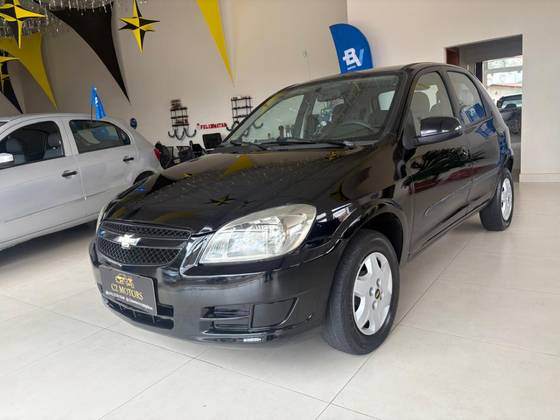 CHEVROLET CELTA 1.0 MPFI LT 8V FLEX 4P MANUAL
